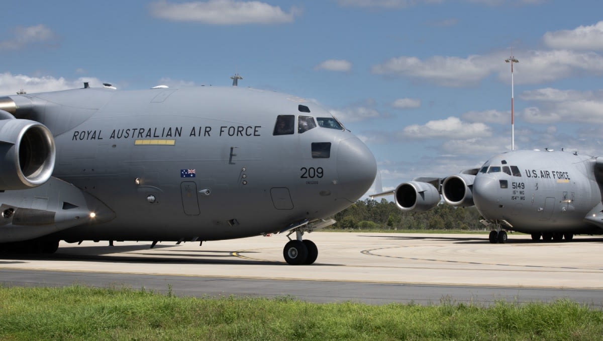 Vital upgrades on the way for RAAF Base Amberley â Australian Aviation